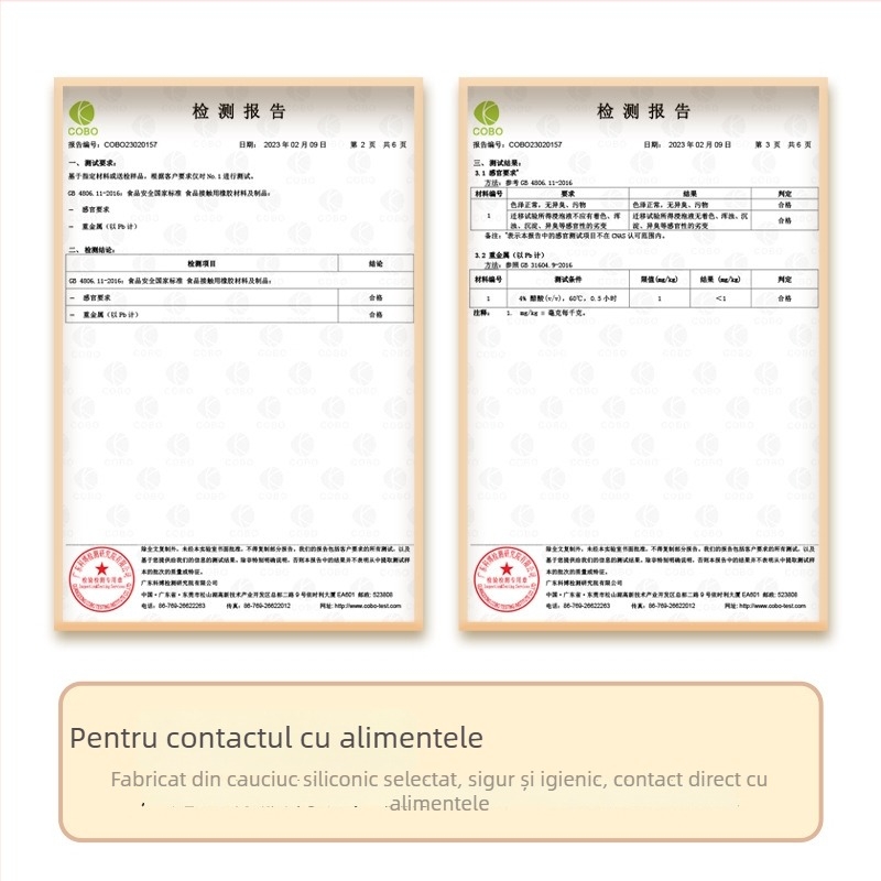 Spatulă din silicon moale cu mâner lung, dimensiune mare, plastic alimentar, pentru prăjituri și creme
