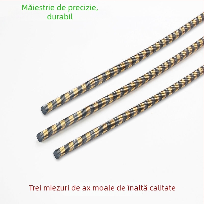 Tianwang Ansamblu ax flexibil pentru motocoasă cu rucsac – ax flexibil principal, articulație, cuplă, furtun, ax de transmisie