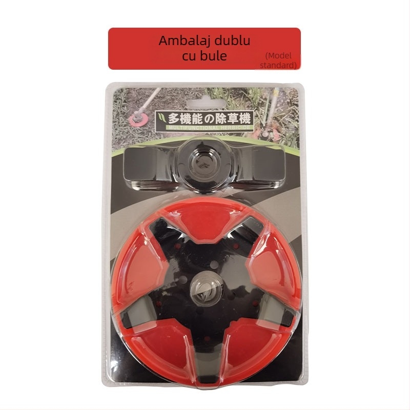 Cap amfibiu pentru mașina de tuns iarba – accesoriu de grădină compact, multifuncțional