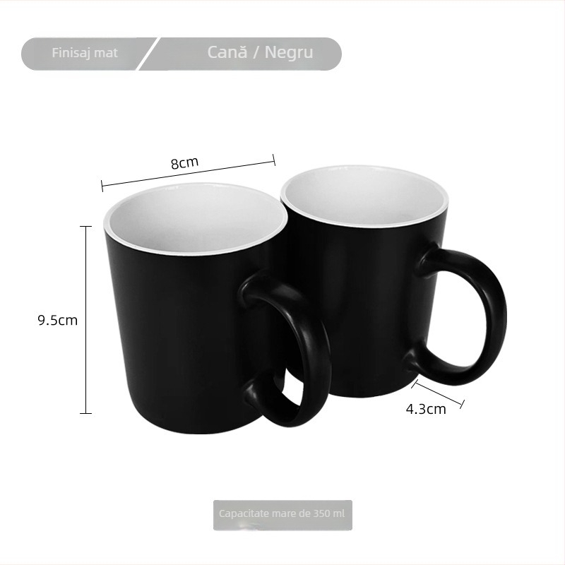 Set de ceainice electrice pentru hoteluri și pensiuni cu logo – 0.8L, oțel inox 304, 1000W, oprire automată, personalizare logo