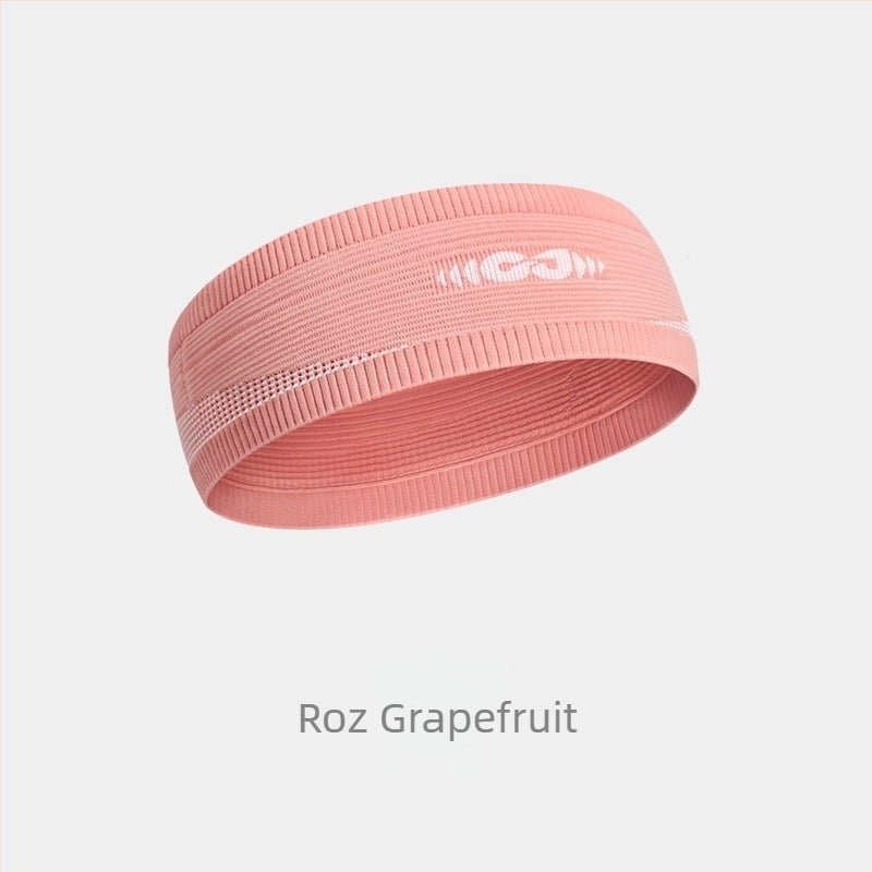 Bandă pentru cap sport unisex, cu absorbție a transpirației, pentru alergare, baschet, yoga și fitness