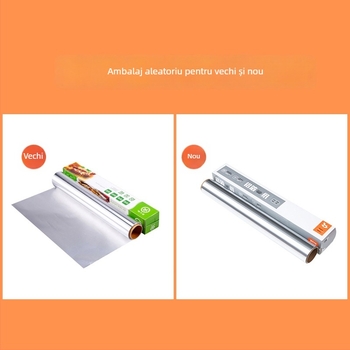 Ma Dashuai Foaie de aluminiu pentru coacere și grătar – Foi de folie de aluminiu