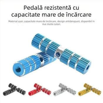 Pedal din aluminiu pentru bicicletă de munte