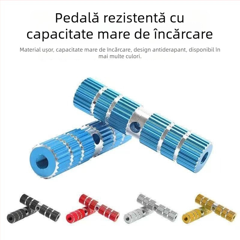Pedal din aluminiu pentru bicicletă de munte