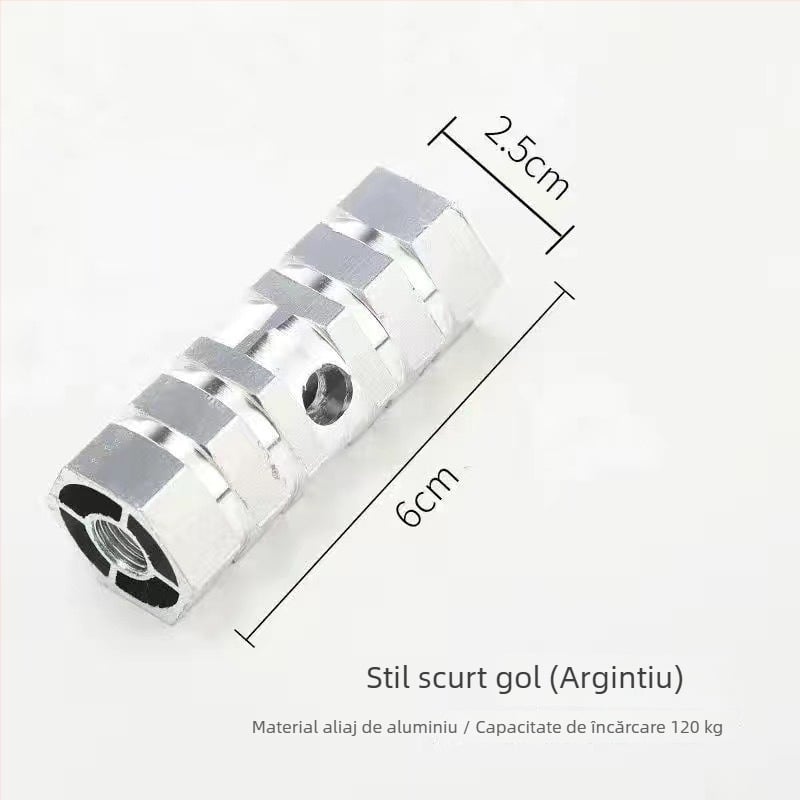 Pedal din aluminiu pentru bicicletă de munte