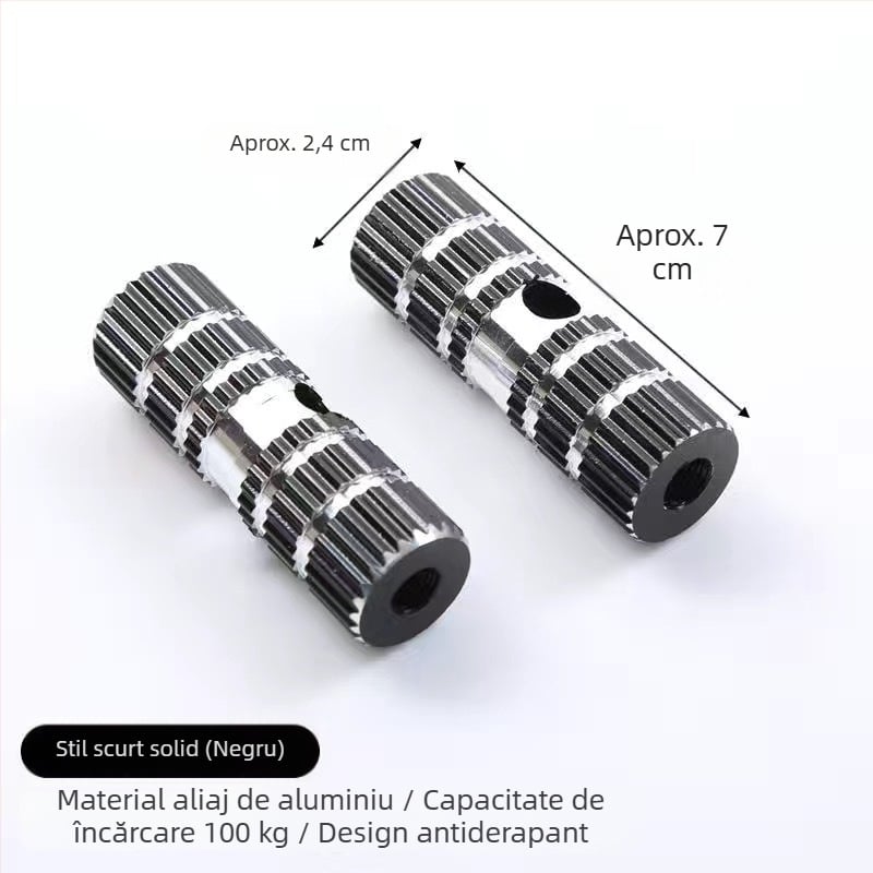 Pedal din aluminiu pentru bicicletă de munte
