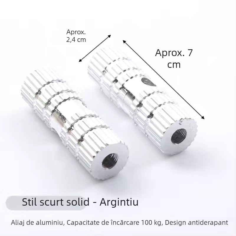 Pedal din aluminiu pentru bicicletă de munte