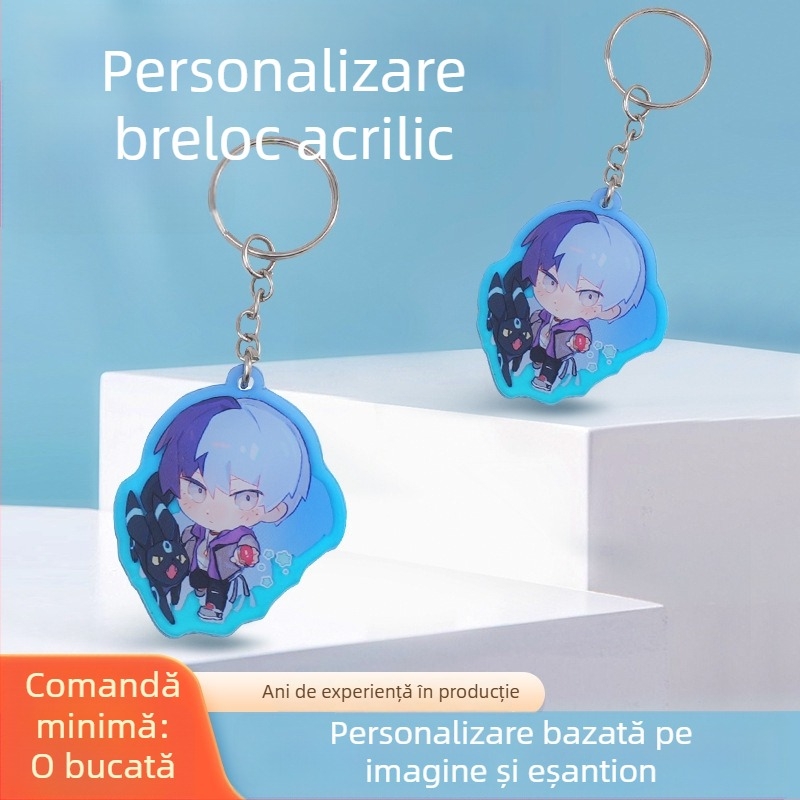 Bilete acrilice cu nisip curgător, personaje de desene animate personalizate, carduri gravate cu laser, poștale cu stele, decorațiuni și semne de carte