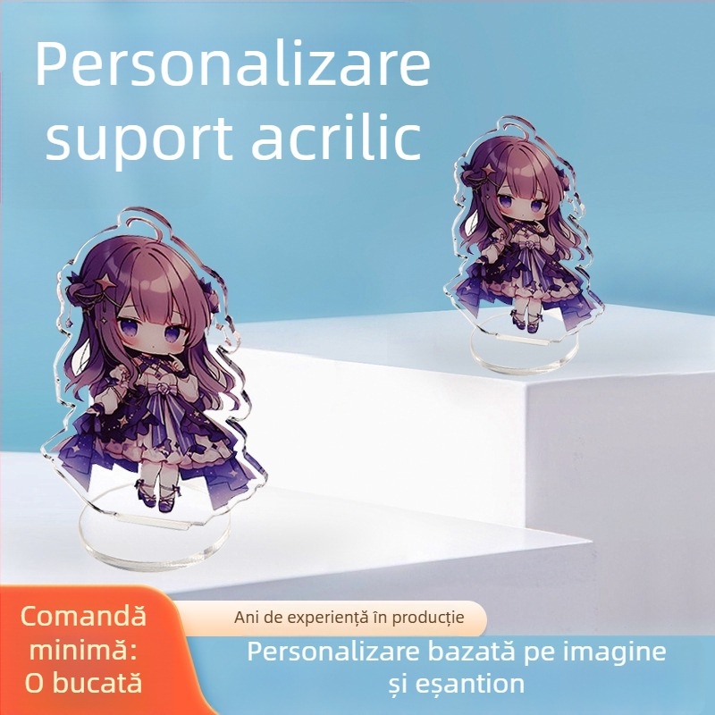Bilete acrilice cu nisip curgător, personaje de desene animate personalizate, carduri gravate cu laser, poștale cu stele, decorațiuni și semne de carte
