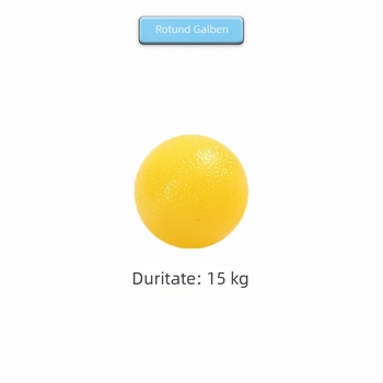 Minge din silicon pentru prindere – antrenament al mâinilor și reabilitare, întărire a prinderii, echipament de fitness și sport