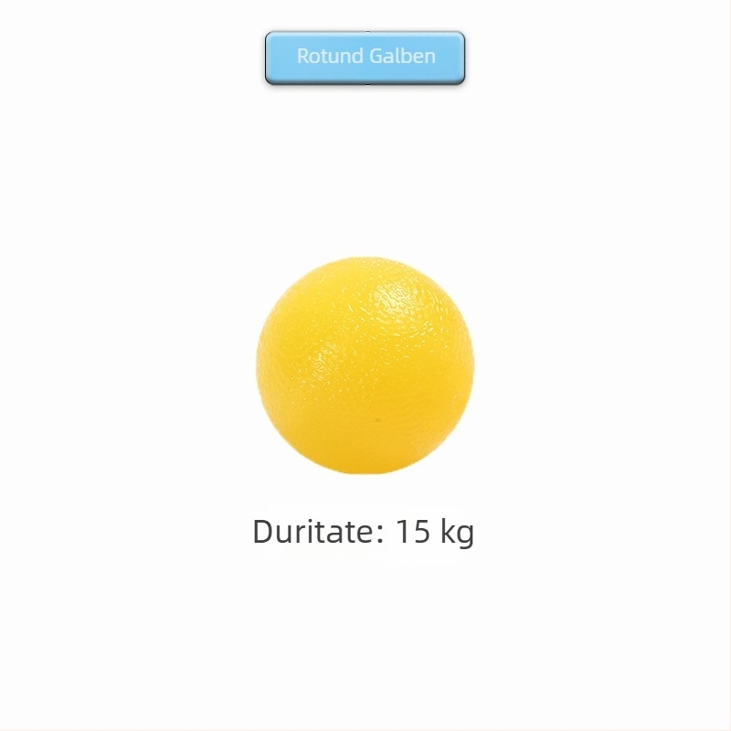 Minge din silicon pentru prindere – antrenament al mâinilor și reabilitare, întărire a prinderii, echipament de fitness și sport