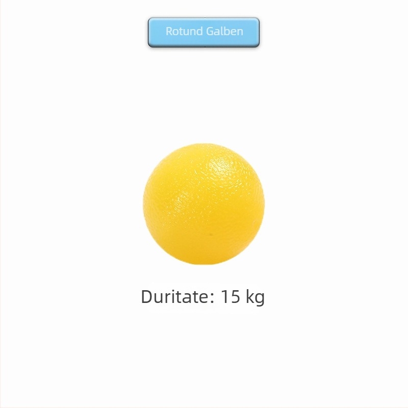 Minge din silicon pentru prindere – antrenament al mâinilor și reabilitare, întărire a prinderii, echipament de fitness și sport