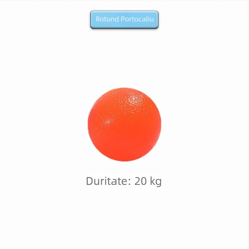 Minge din silicon pentru prindere – antrenament al mâinilor și reabilitare, întărire a prinderii, echipament de fitness și sport