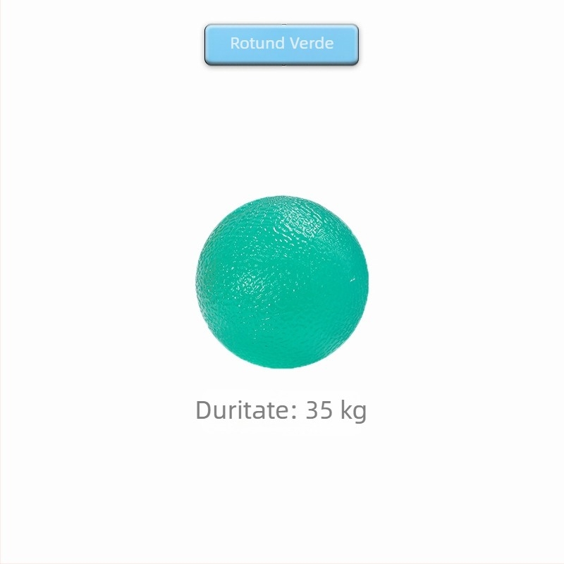Minge din silicon pentru prindere – antrenament al mâinilor și reabilitare, întărire a prinderii, echipament de fitness și sport
