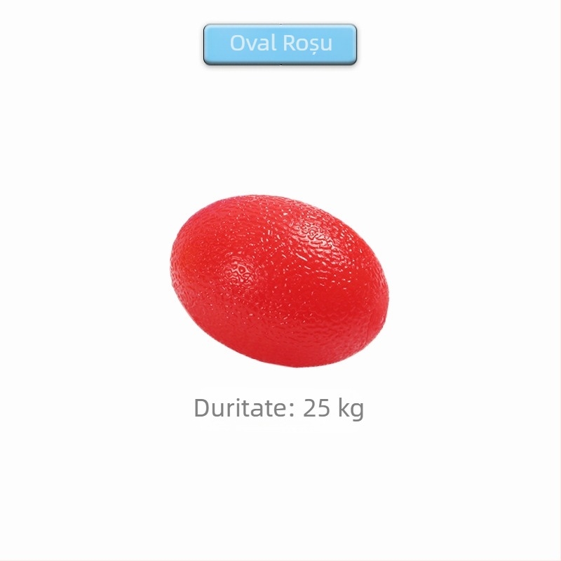 Minge din silicon pentru prindere – antrenament al mâinilor și reabilitare, întărire a prinderii, echipament de fitness și sport