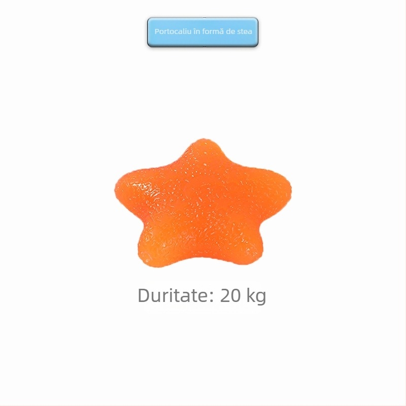 Minge din silicon pentru prindere – antrenament al mâinilor și reabilitare, întărire a prinderii, echipament de fitness și sport