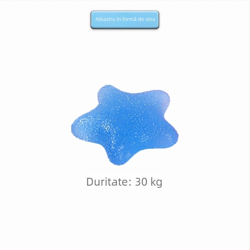 Minge din silicon pentru prindere – antrenament al mâinilor și reabilitare, întărire a prinderii, echipament de fitness și sport