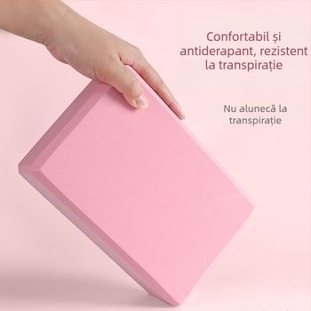 Bloc EVA de yoga din spumă, pentru exerții și practică de dans, bloc de dans pentru copii