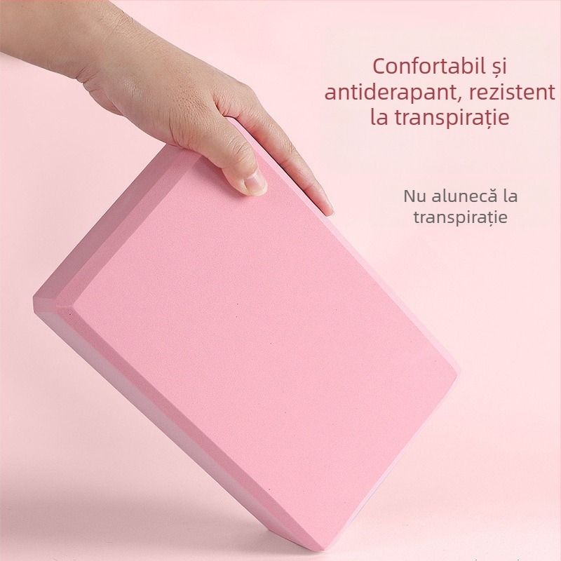 Bloc EVA de yoga din spumă, pentru exerții și practică de dans, bloc de dans pentru copii