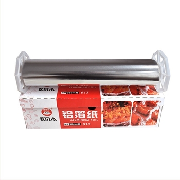 Folie de aluminiu și hârtie de copt pentru gătit și grătar, pentru împachetarea peștilor; rezistentă la cuptor; compatibilă cu friteuză cu aer.