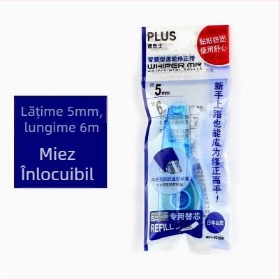 Plus Pole MR serie bandă corectoare WH-635R/625R/615R – nucleu înlocuibil pentru elevi