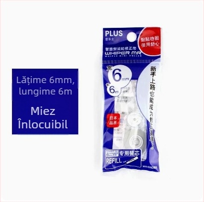 Plus Pole MR serie bandă corectoare WH-635R/625R/615R – nucleu înlocuibil pentru elevi