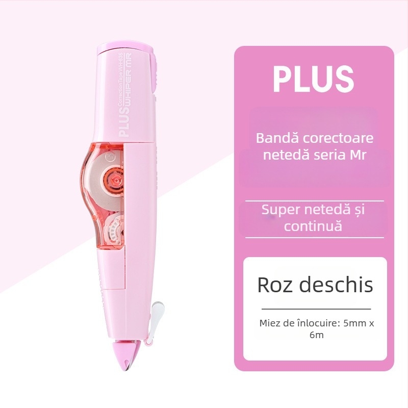 Plus Pole MR serie bandă corectoare WH-635R/625R/615R – nucleu înlocuibil pentru elevi