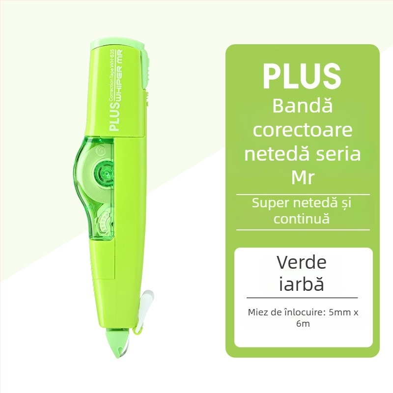Plus Pole MR serie bandă corectoare WH-635R/625R/615R – nucleu înlocuibil pentru elevi