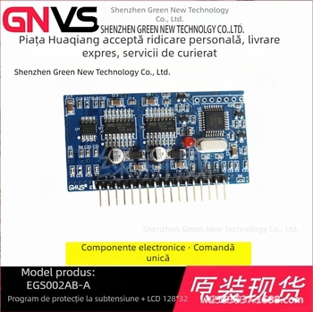 EGS002B/EGS002C/EGS002AB-A (EG8010+IR2113S) Chip driver pentru invertor
