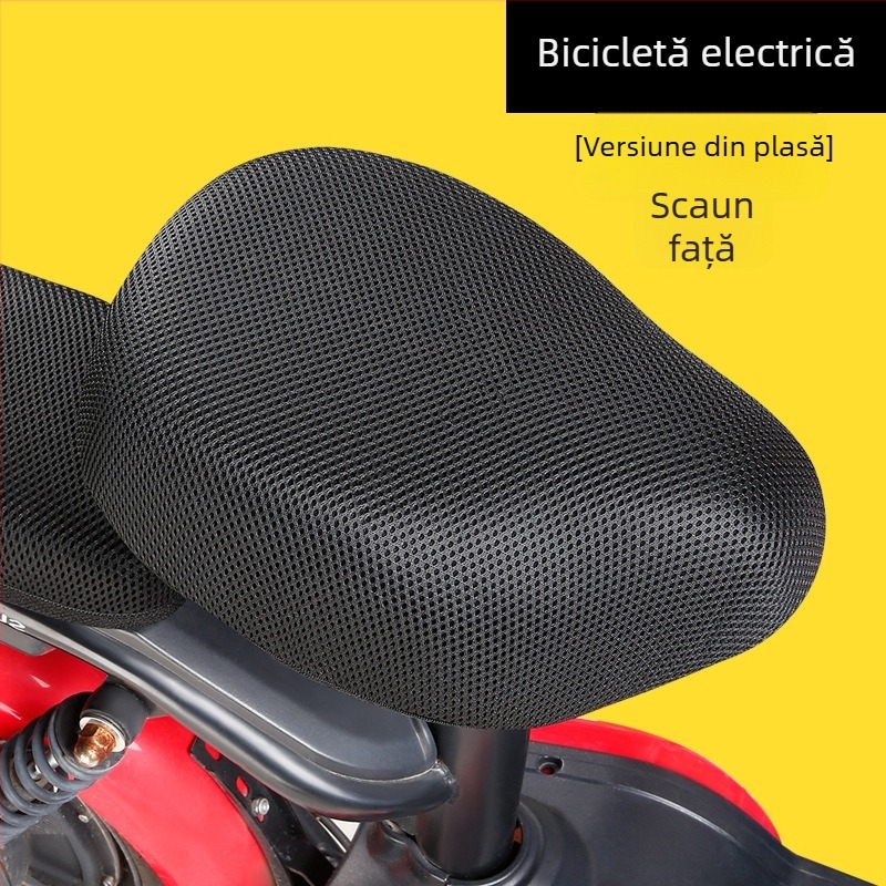 Husă universală pentru șezutul vehiculului electric, cu protecție solară și izolație termică, pentru toate anotimpurile