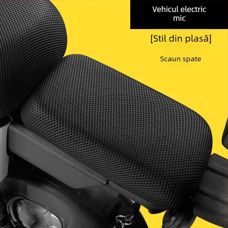 Husă universală pentru șezutul vehiculului electric, cu protecție solară și izolație termică, pentru toate anotimpurile