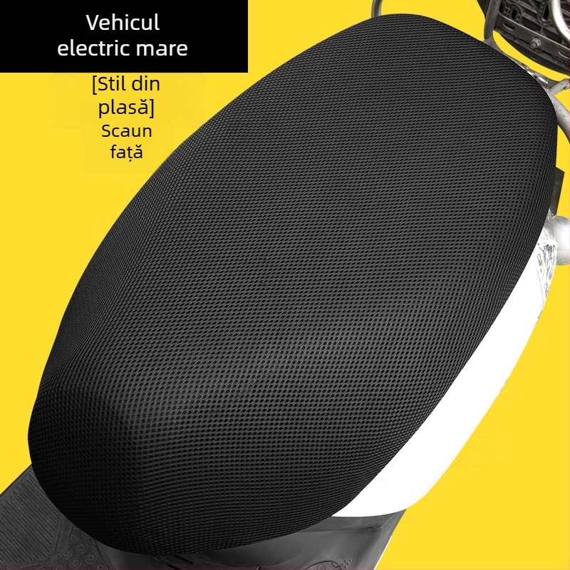 Husă universală pentru șezutul vehiculului electric, cu protecție solară și izolație termică, pentru toate anotimpurile