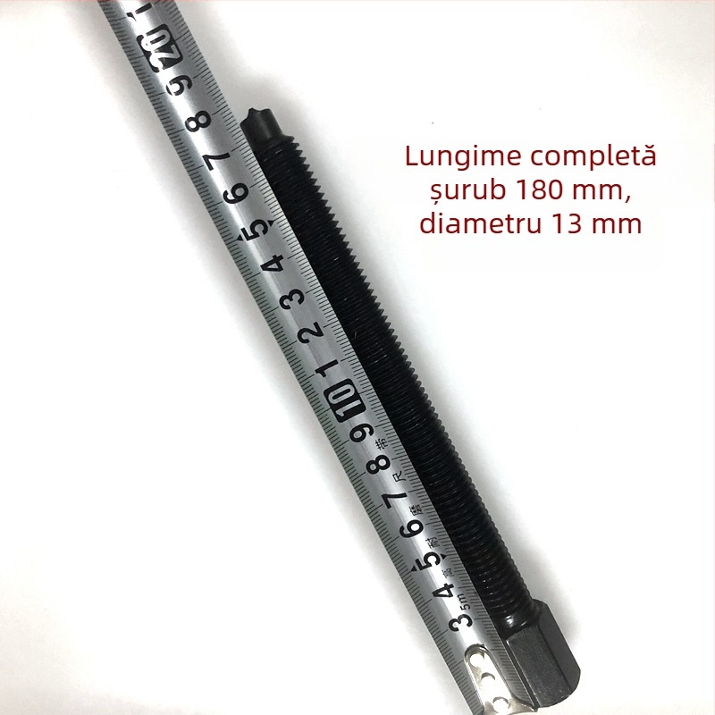 Rama Unealtă pentru demontarea rulmenților cutiei de viteze – extractor cu disc dublu