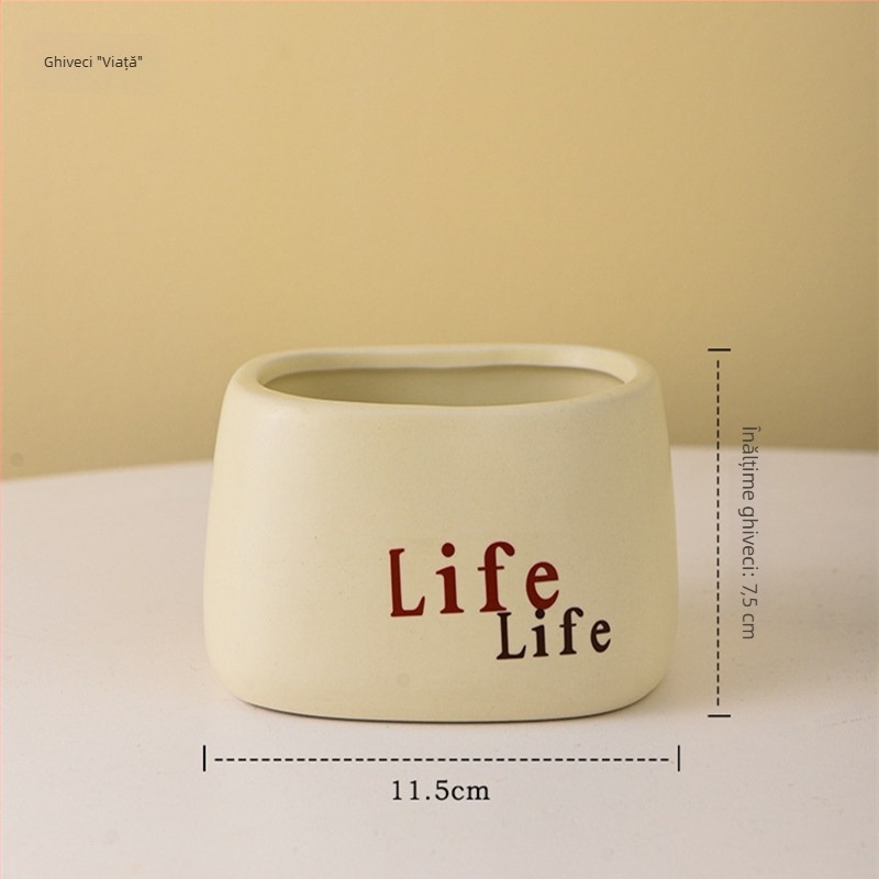 Floare artificială în ghiveci ceramic: floarea-soarelui și hortensie, plantă decorativă pentru living și birou