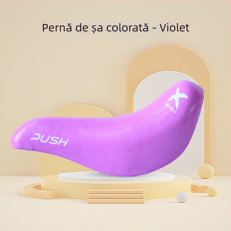 Xpush husă pentru șa de bicicletă pentru copii, cu pernă moale pentru șa – accesorii de upgrade pentru șa