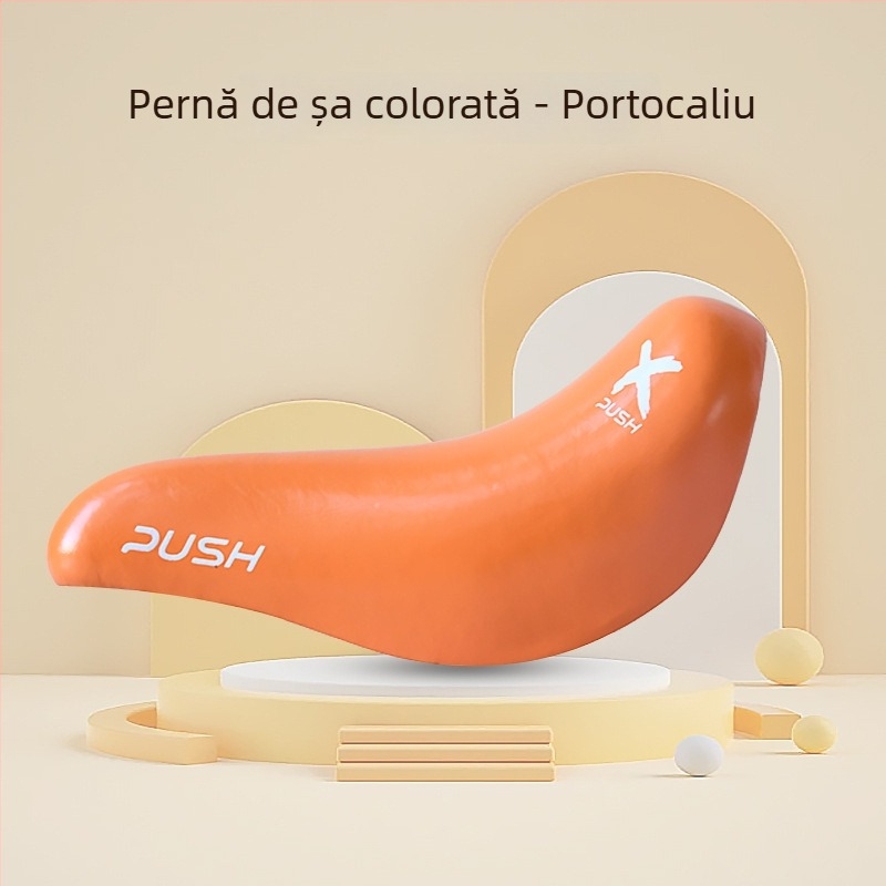 Xpush husă pentru șa de bicicletă pentru copii, cu pernă moale pentru șa – accesorii de upgrade pentru șa