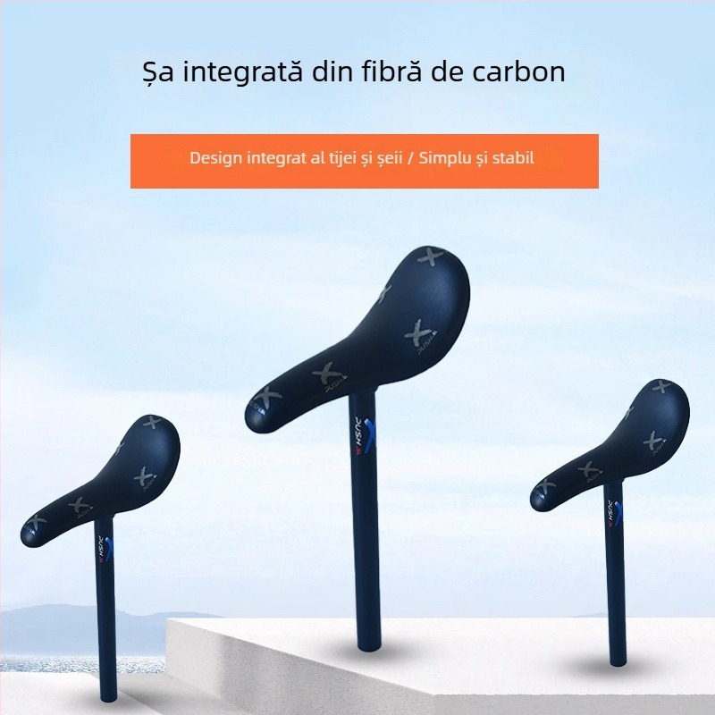 Xpush husă pentru șa de bicicletă pentru copii, cu pernă moale pentru șa – accesorii de upgrade pentru șa