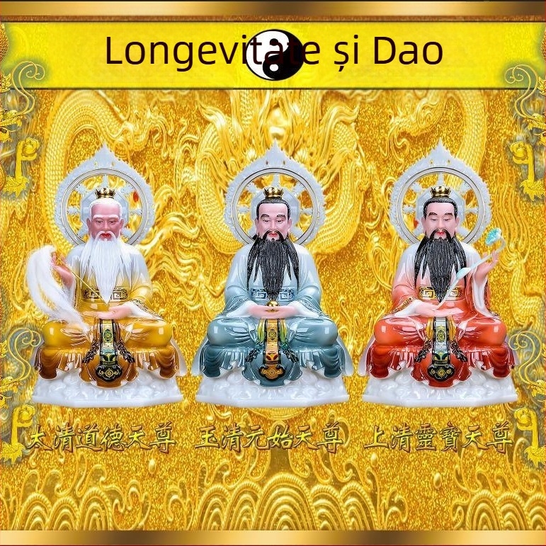 Tapet cu motiv de nori aurii pentru temple budiste, decor de lăcașuri, acoperire a pereților în stil Ming-Qing clasic