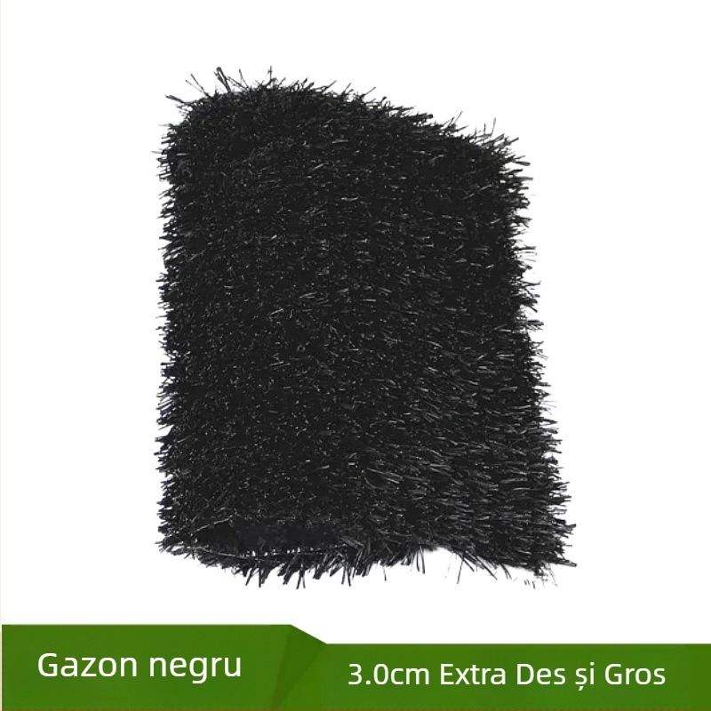 Gazon sintetic colorat pentru grădiniță și teren de joacă școlar, covor cu traseu curcubeu, covoraș din iarbă artificială