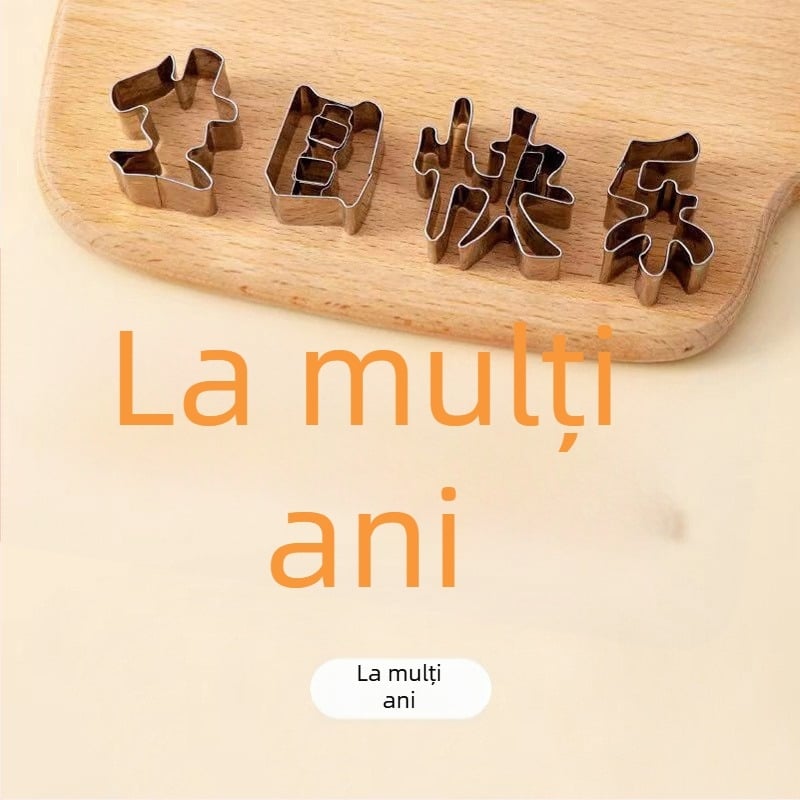 Set de forme pentru fructe și bile de pepene, unelte creative pentru platou și cuțit de sculptură