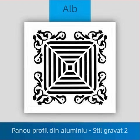 Ventilator de evacuare de plafon integrat 300x300 pentru baie și bucătărie, puternic și silențios 30x30