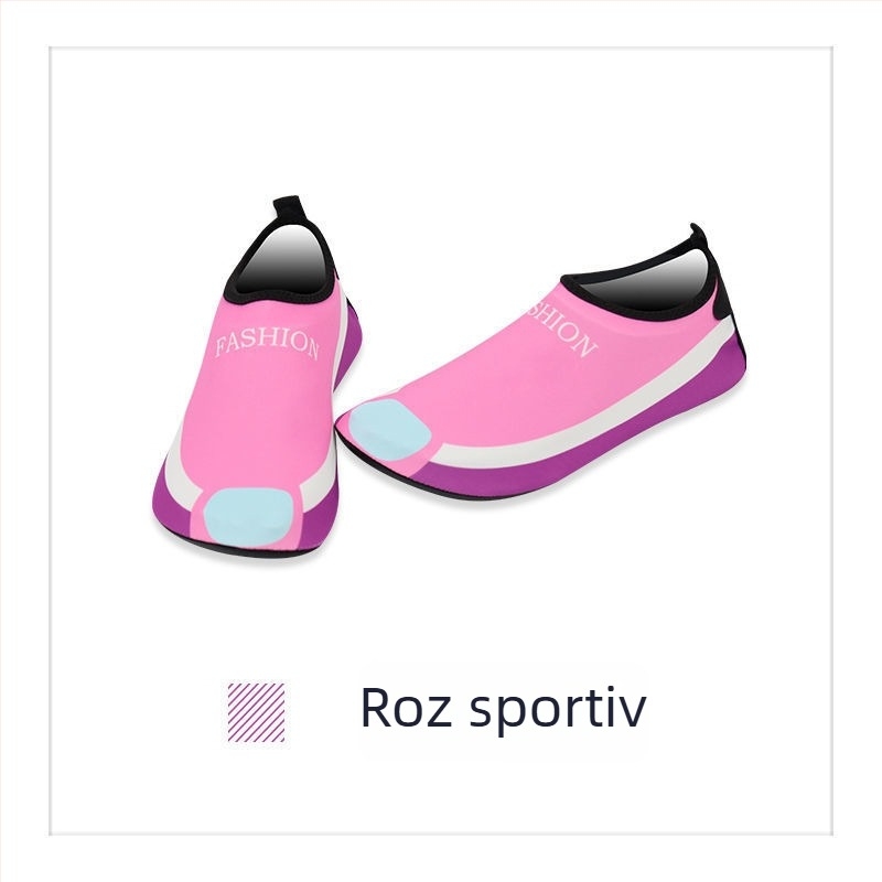 Golen Shark Pantofi indoor fitness — unisex, pentru sărituri cu coarda, yoga și antrenament, talpă moale, ușori, antiderapante, fără zgomot
