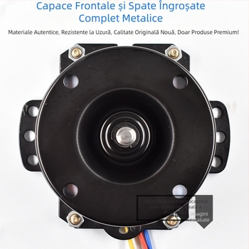 YYHS-3040 Motor de ventilație încastrat pentru plafon, ventilator de evacuare, cu rulment cu bile, motor din cupru integral, universal
