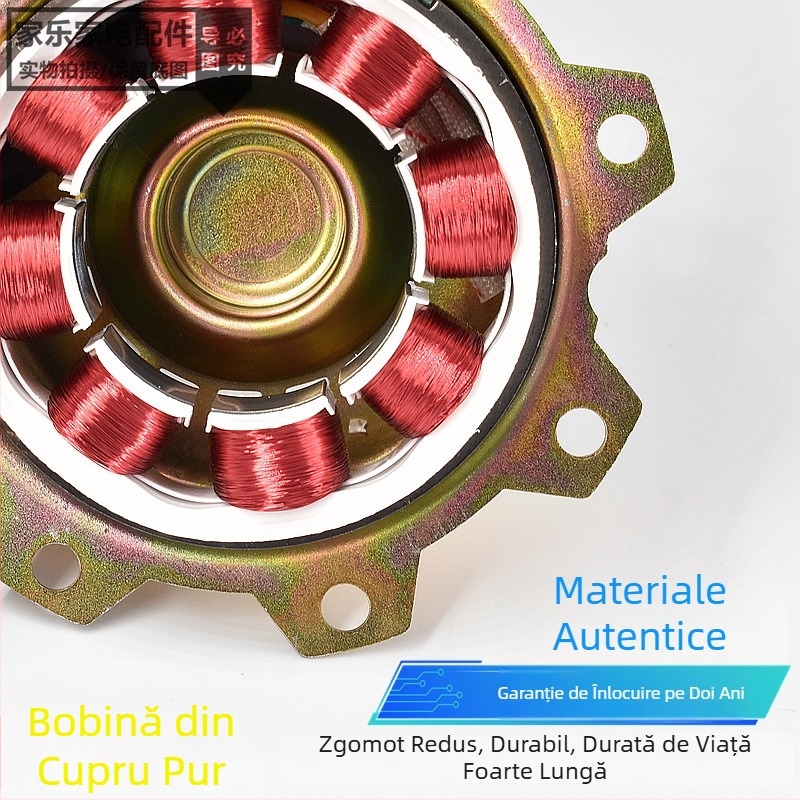 YYHS-3040 Motor de ventilație încastrat pentru plafon, ventilator de evacuare, cu rulment cu bile, motor din cupru integral, universal