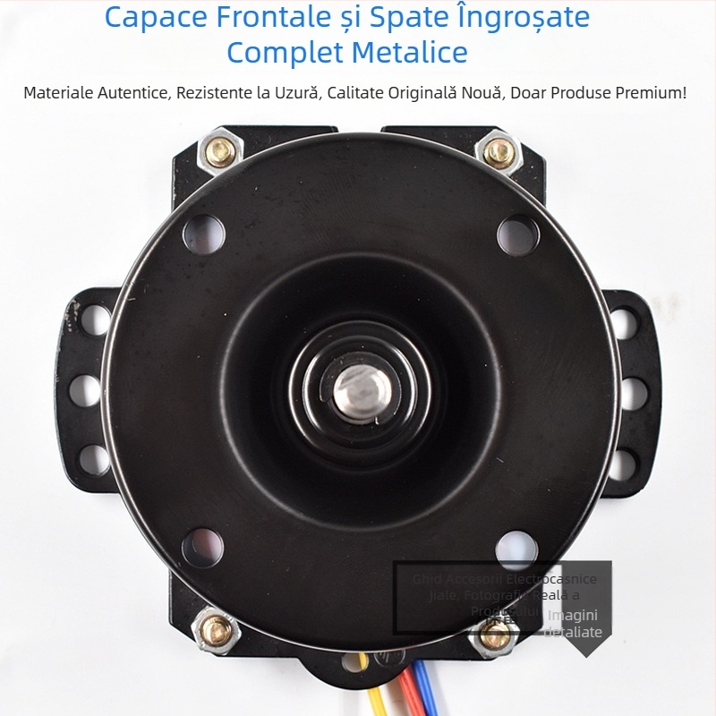 YYHS-3040 Motor de ventilație încastrat pentru plafon, ventilator de evacuare, cu rulment cu bile, motor din cupru integral, universal