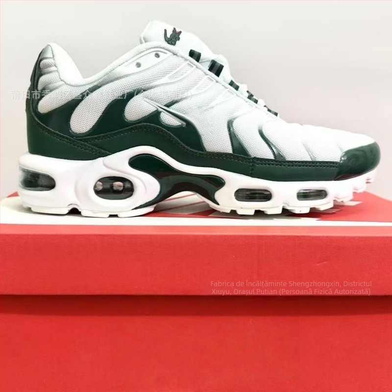Pantofi sport unisex Max TN cu amortizare, rezistenți la uzură pentru alergare, mărimi 36–46