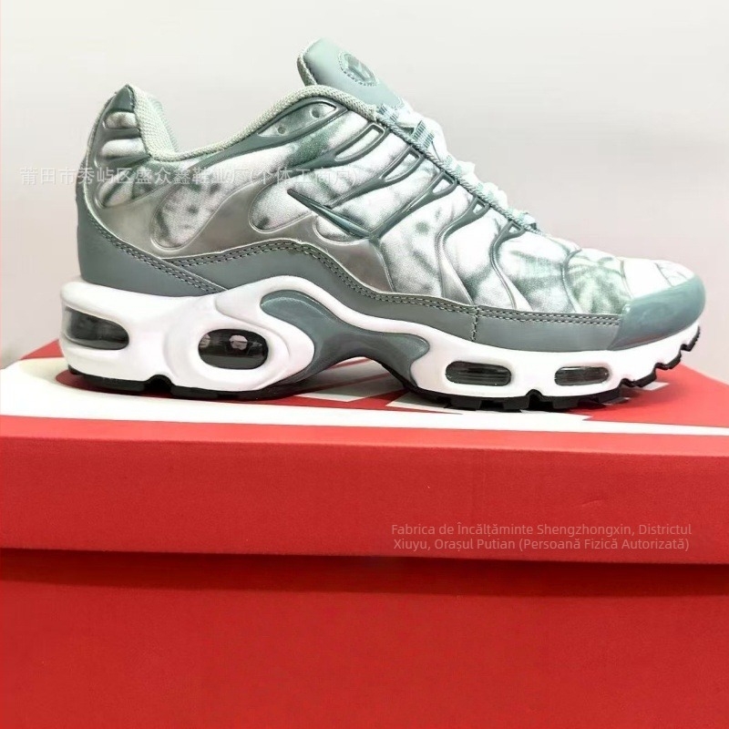 Pantofi sport unisex Max TN cu amortizare, rezistenți la uzură pentru alergare, mărimi 36–46