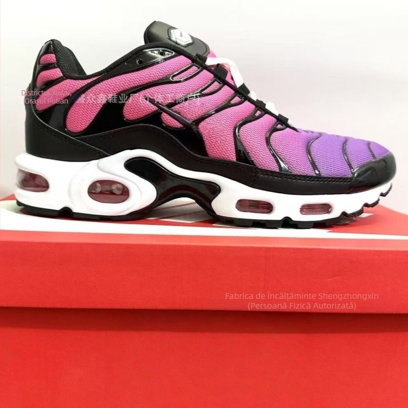 Pantofi sport unisex Max TN cu amortizare, rezistenți la uzură pentru alergare, mărimi 36–46
