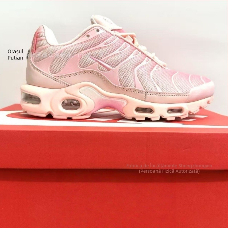Pantofi sport unisex Max TN cu amortizare, rezistenți la uzură pentru alergare, mărimi 36–46