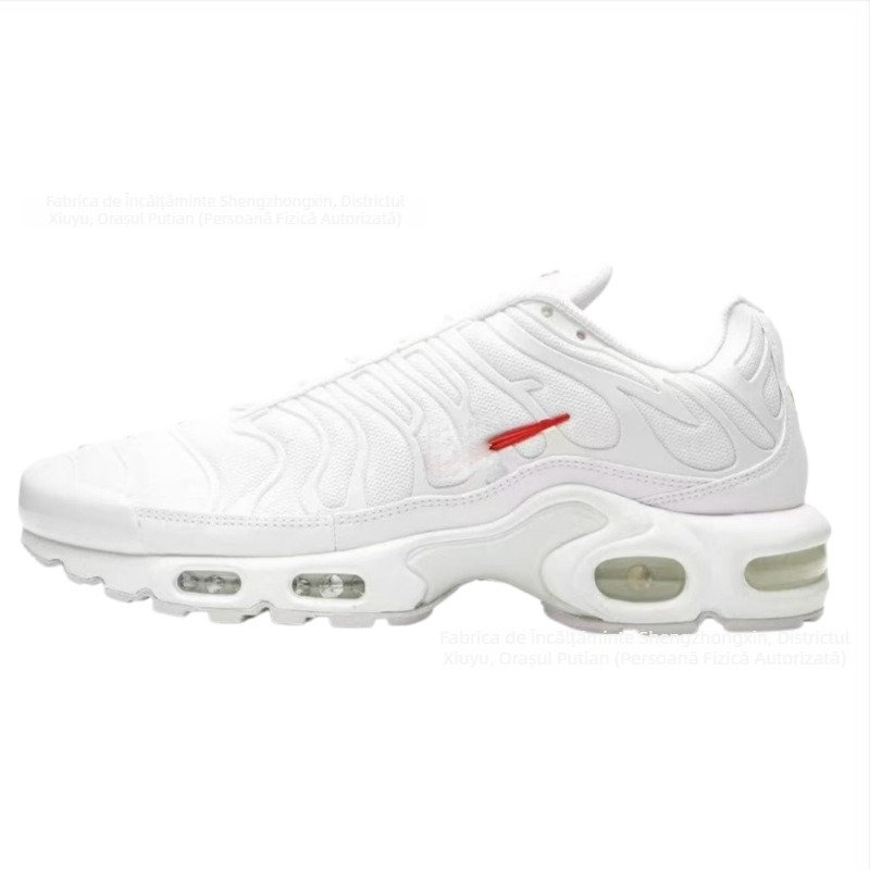 Pantofi sport unisex Max TN cu amortizare, rezistenți la uzură pentru alergare, mărimi 36–46